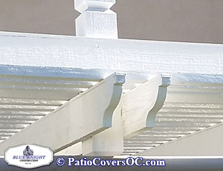 Dry Rot/Termite, Fascia Board, Patio Cover Repair in Laguna Niguel